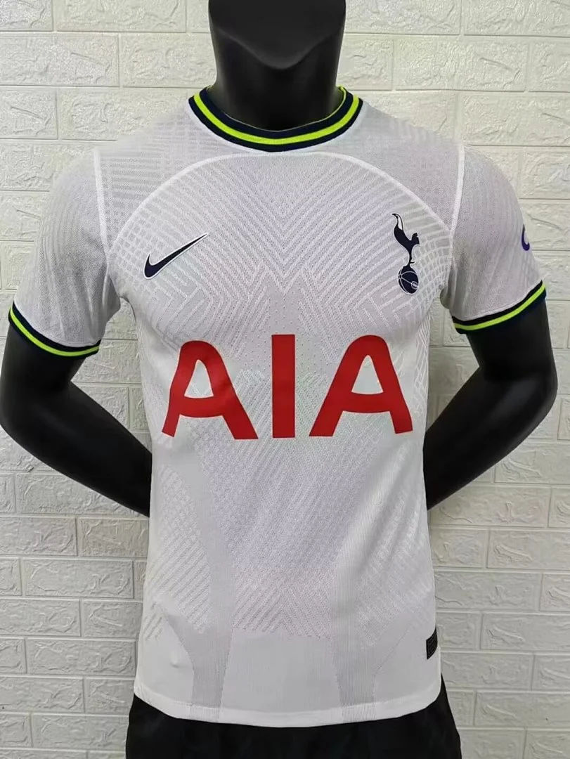 22-23 Tottenham Home