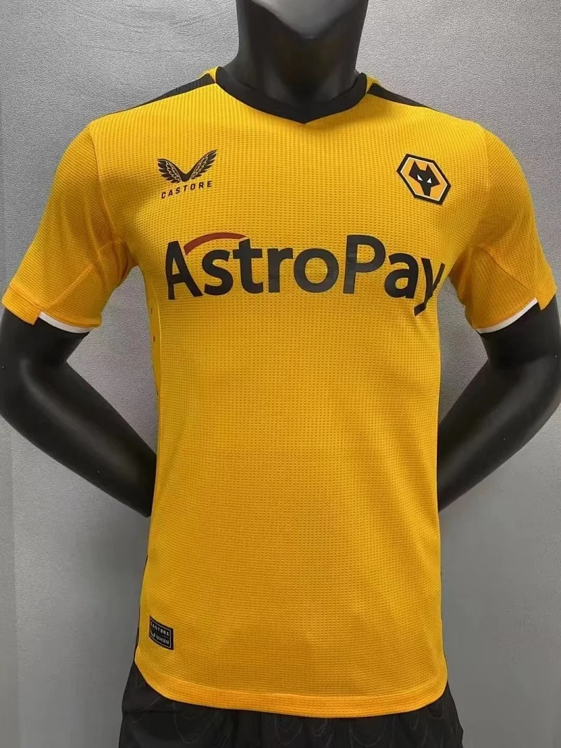 22 Wolves Home