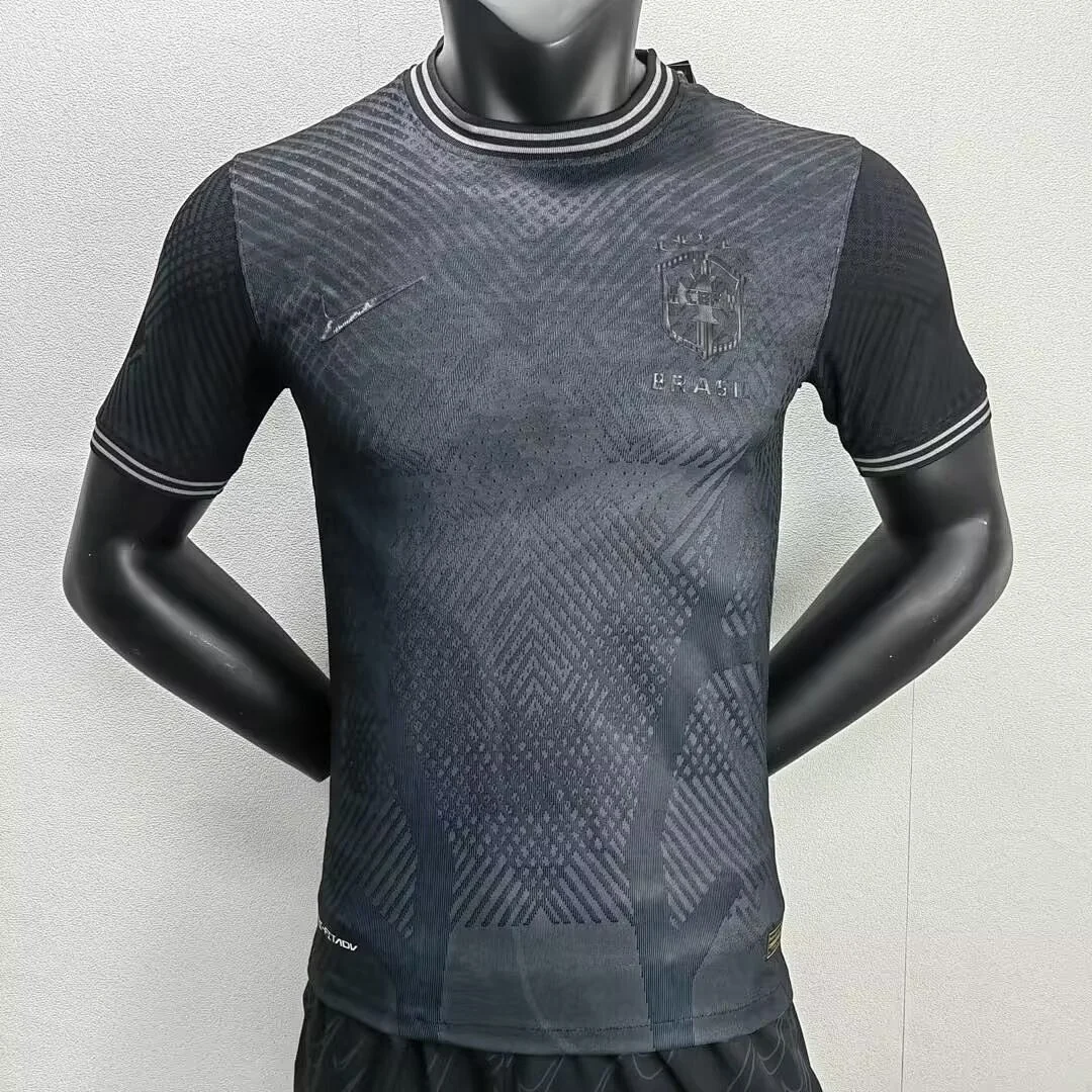 All Black Brazil