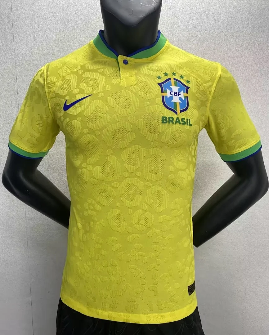22 Brazil Home