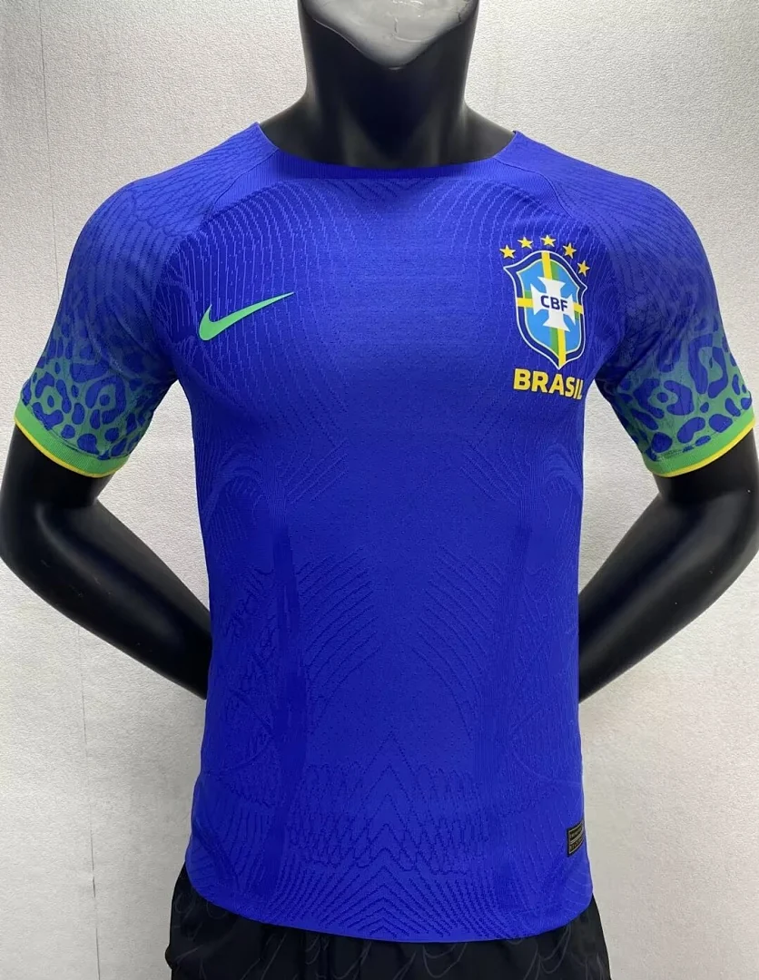 22 Brazil Away