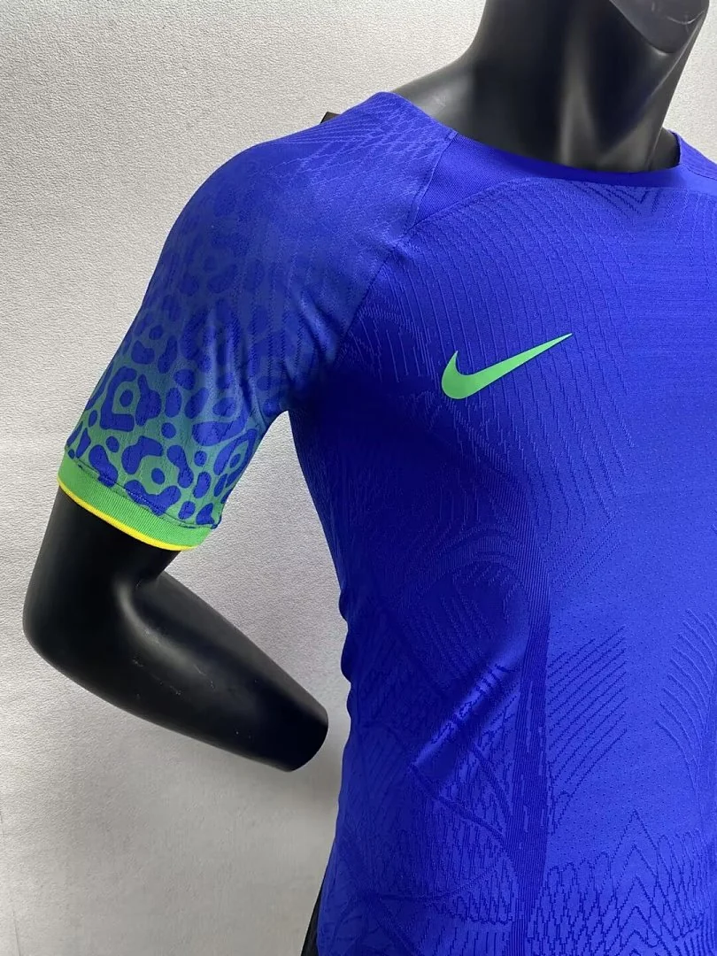 22 Brazil Away - view 4