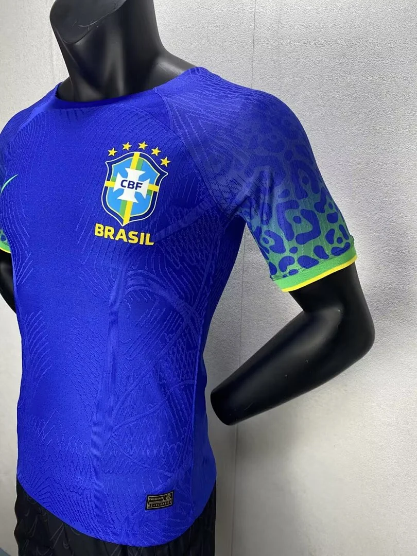 22 Brazil Away - view 7