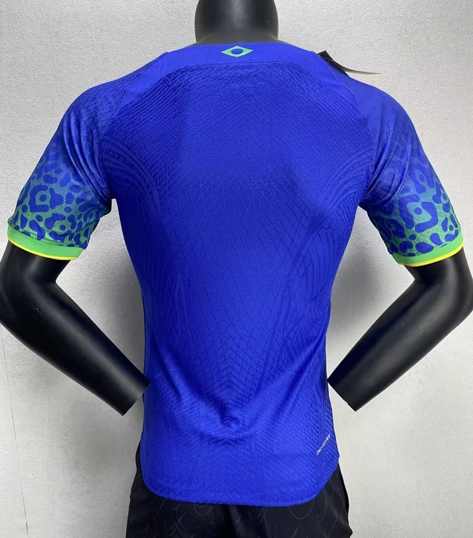 22 Brazil Away - view 8