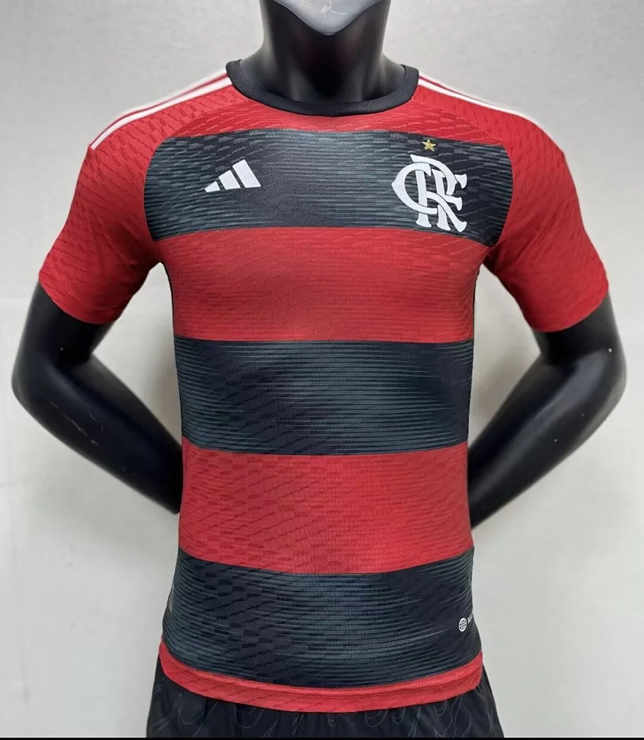 23 Flamengo Home