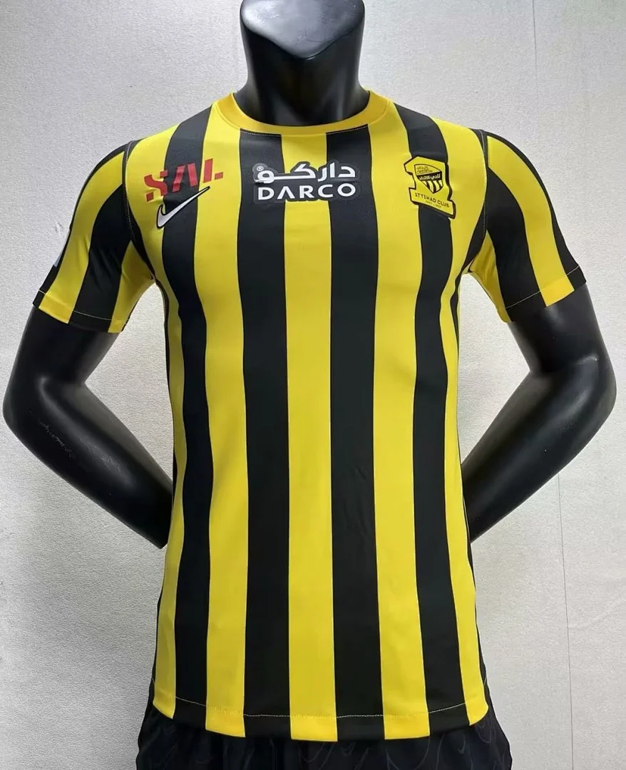 Al-Ittihad Yellow