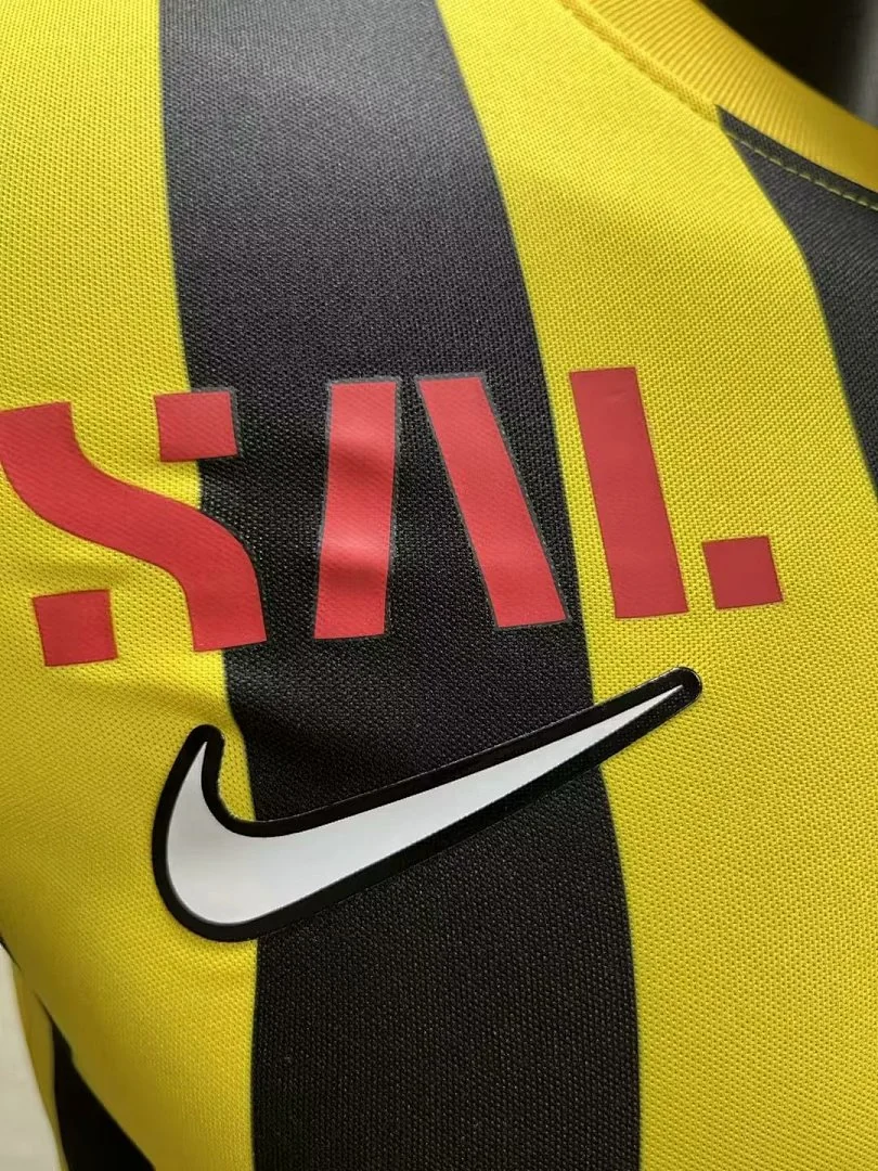 Al-Ittihad Yellow - view 5