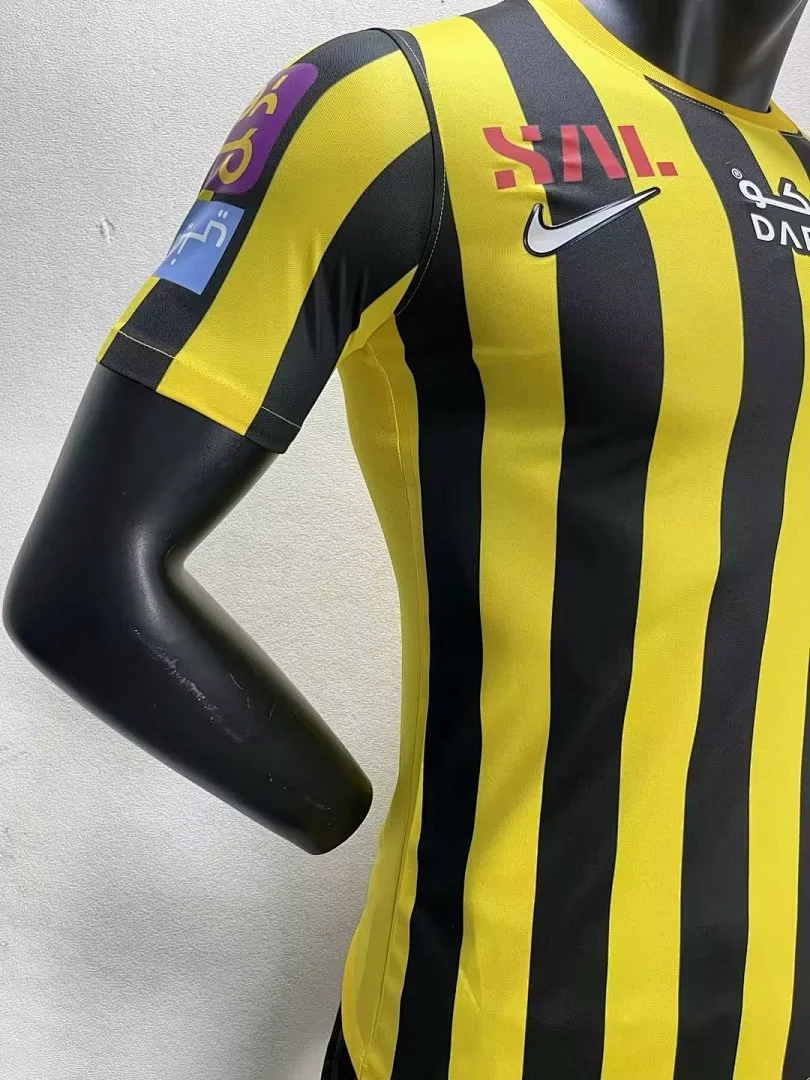 Al-Ittihad Yellow - view 6