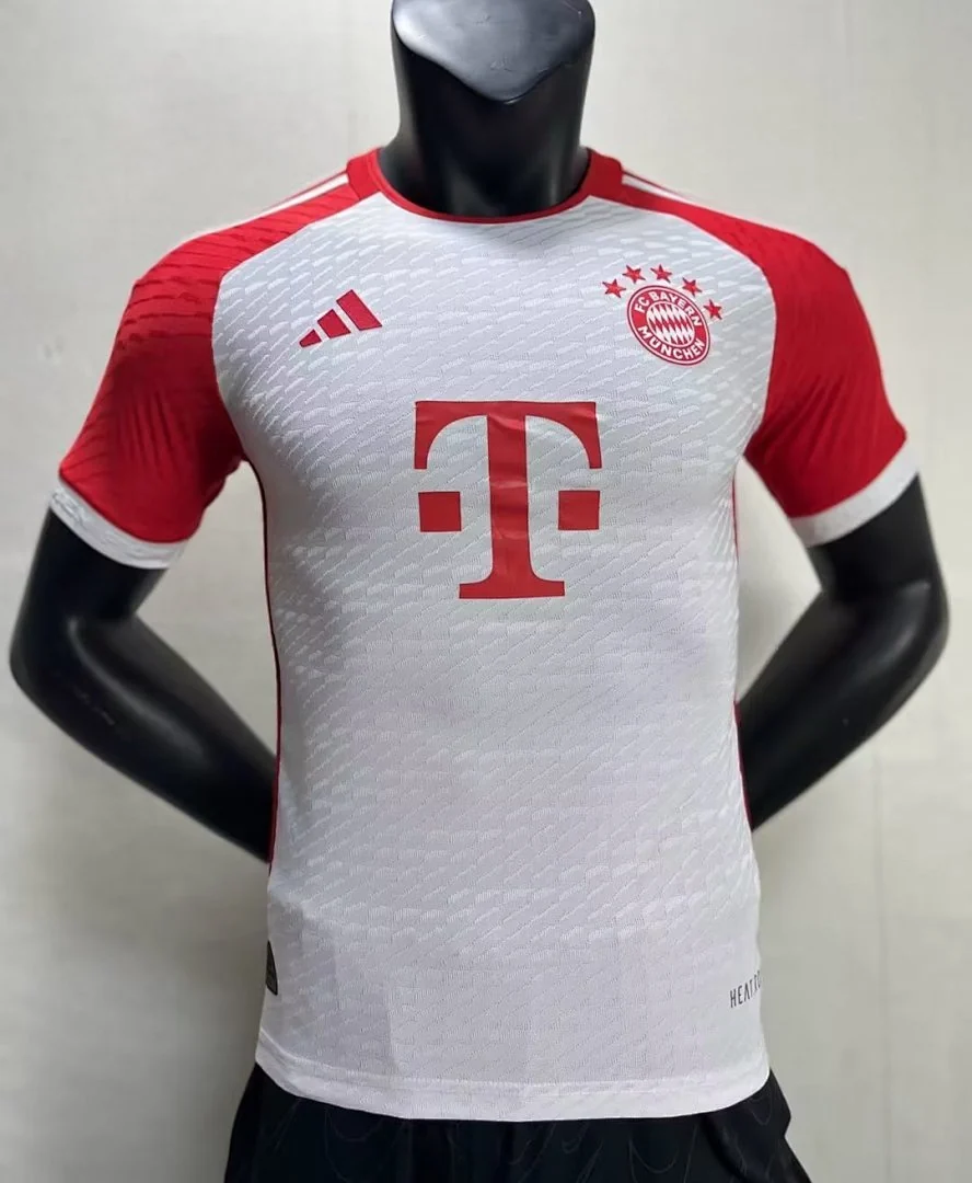 23-24 Bayern Home