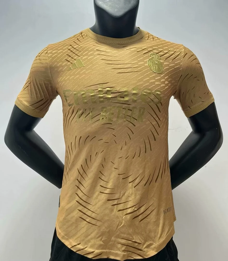 Real Madrid Gold