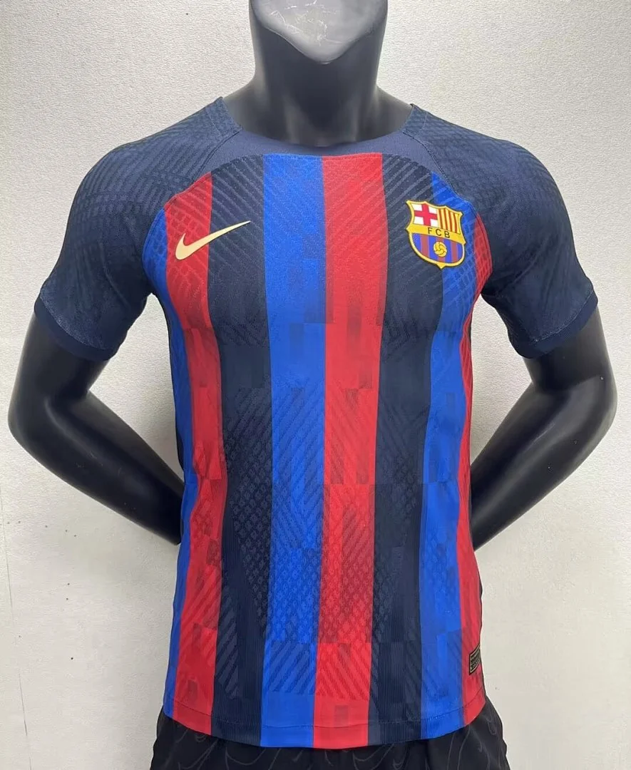 Barcelona Blank Version