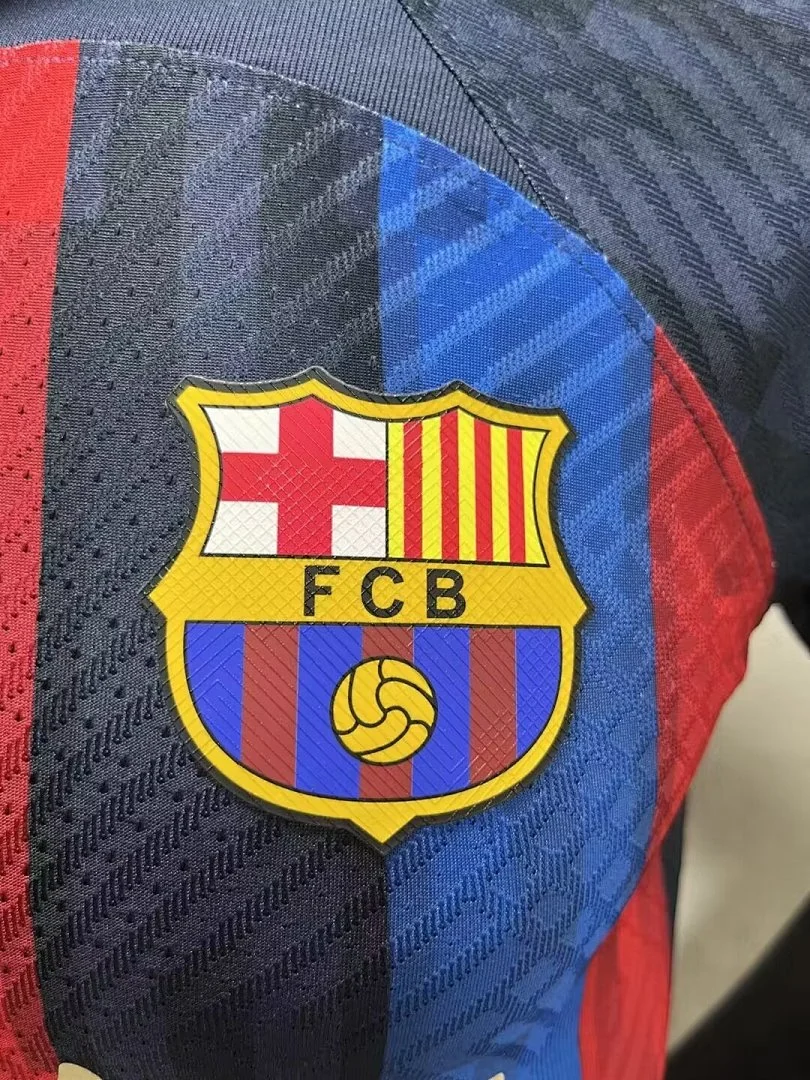 Barcelona Blank Version - view 3