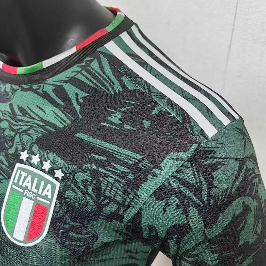 Green Italy - view 4