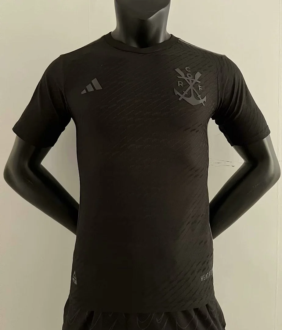 23 Flamengo Second Away Kit