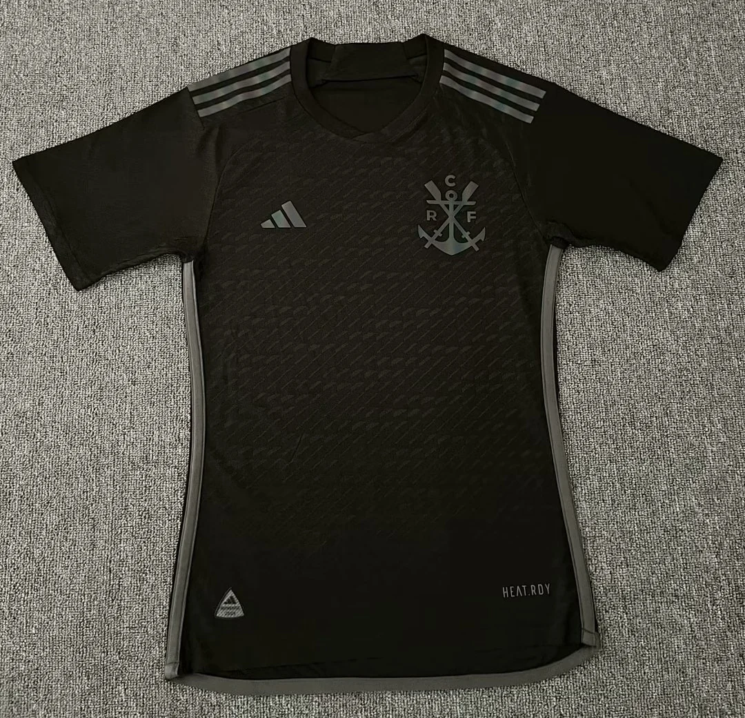 23 Flamengo Second Away Kit - view 9