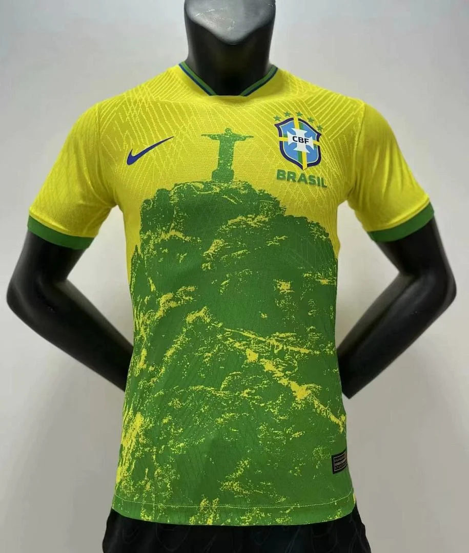 New Brazil Goddess Edition