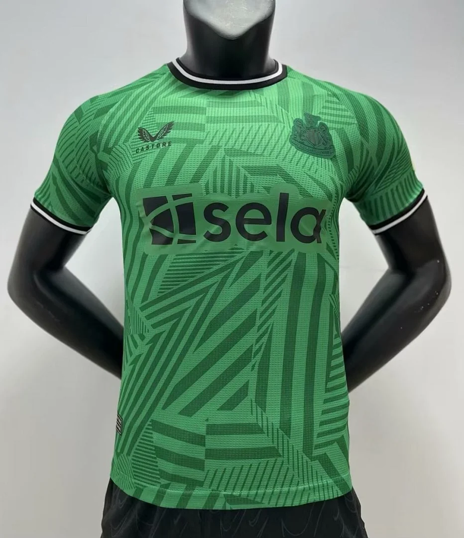 23 Newcastle Away