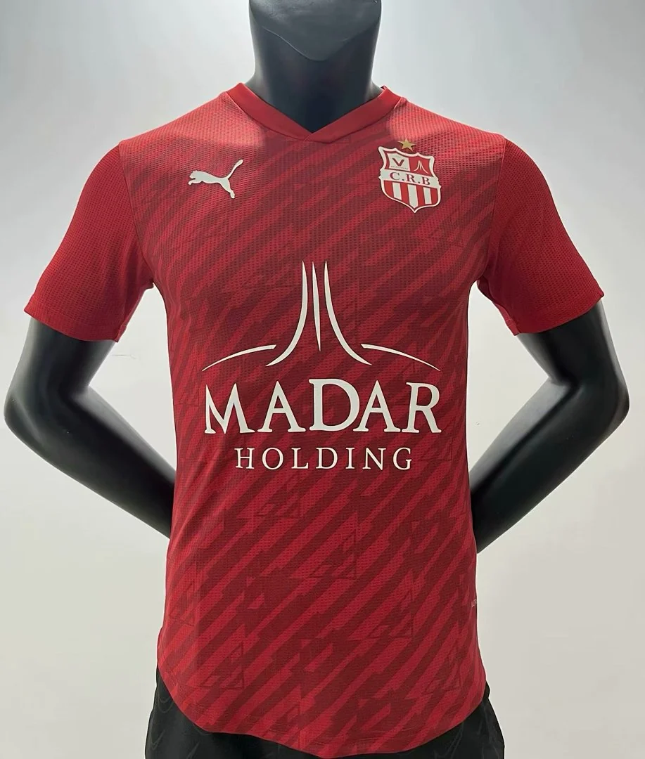 CRB Red