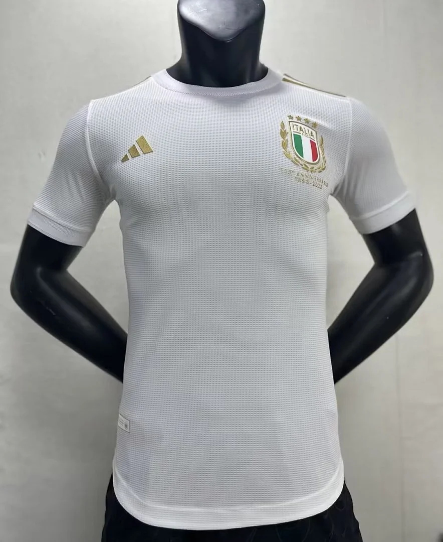Italy 125th Anniversary