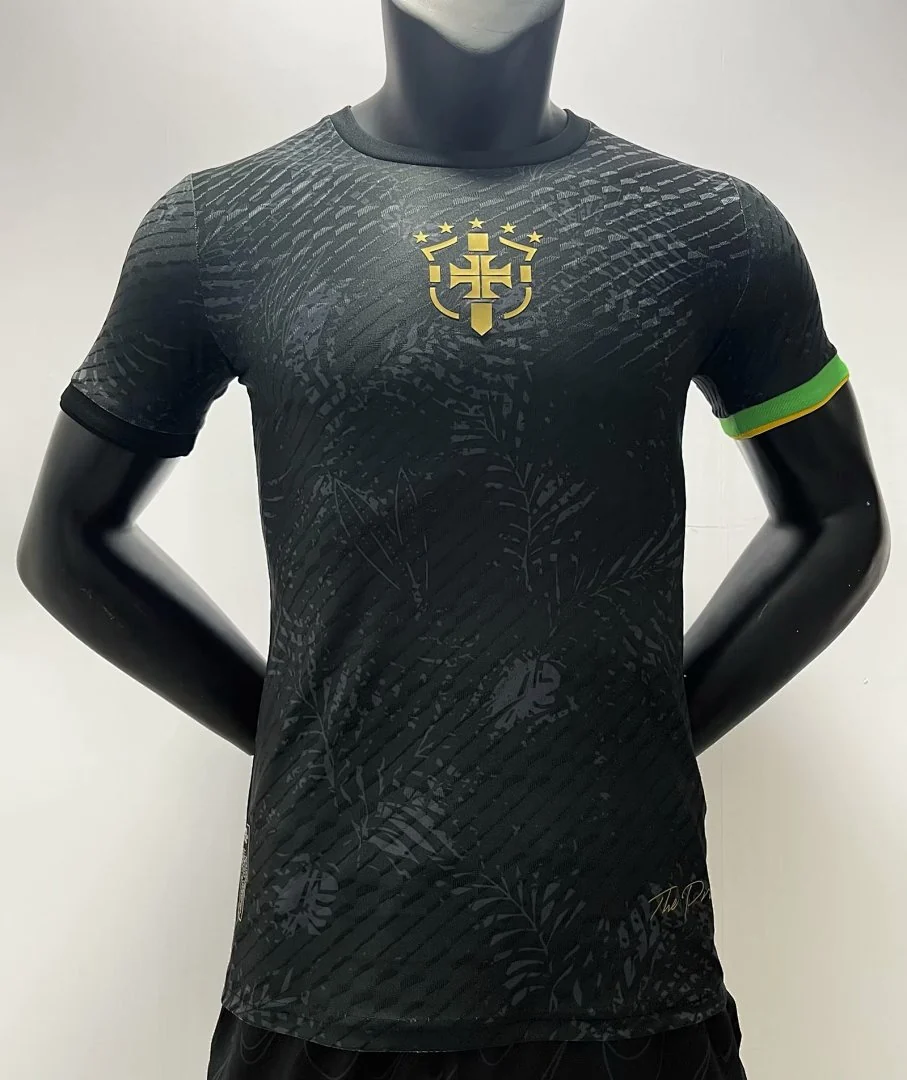 Black and Gray Brazil