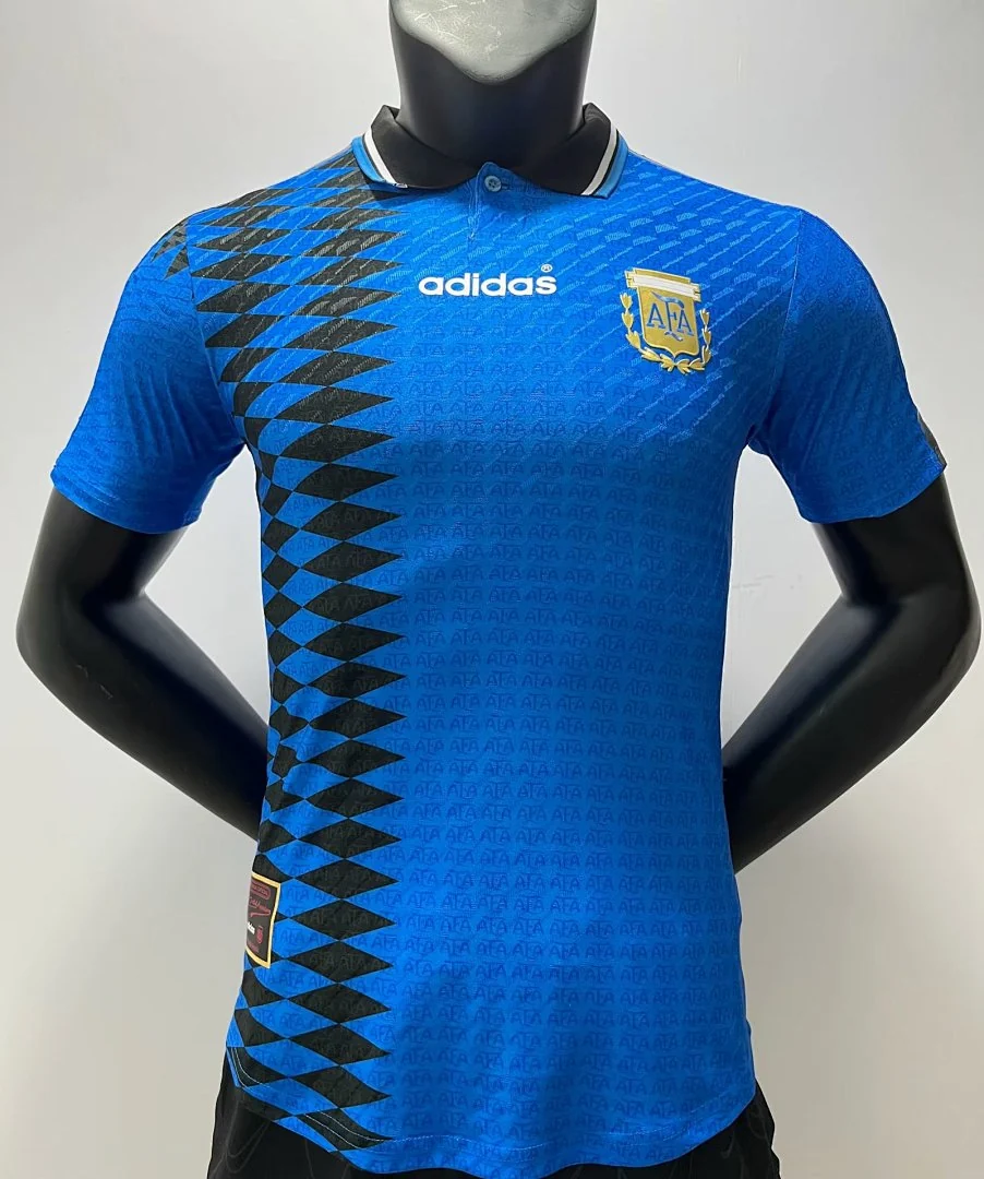 Argentina Blue Retro Edition