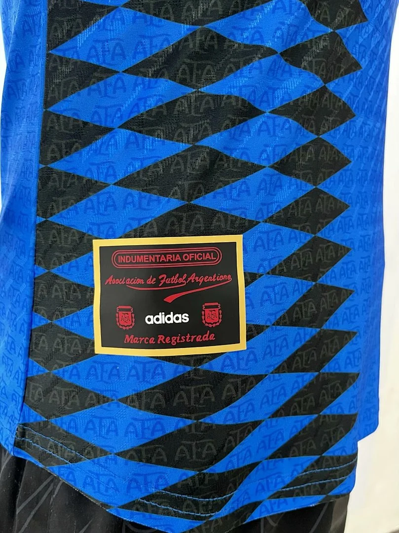 Argentina Blue Retro Edition - view 3