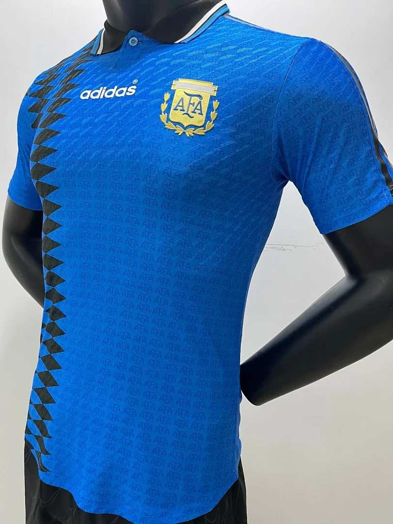 Argentina Blue Retro Edition - view 4