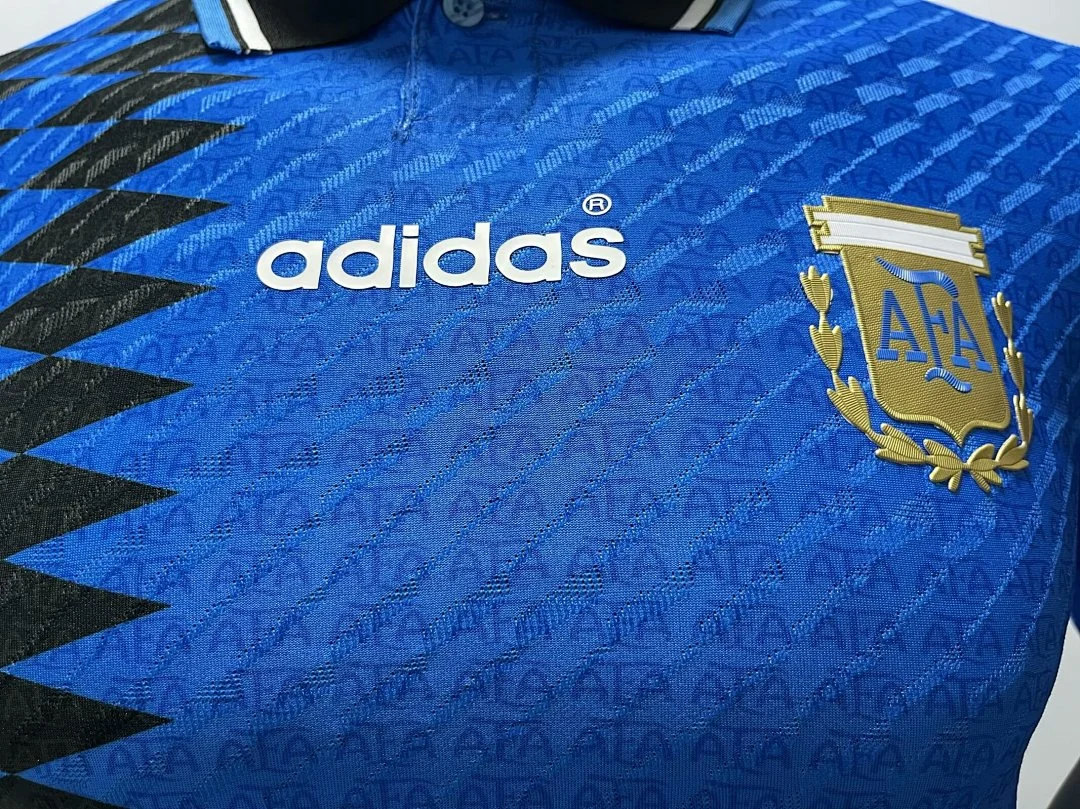 Argentina Blue Retro Edition - view 8