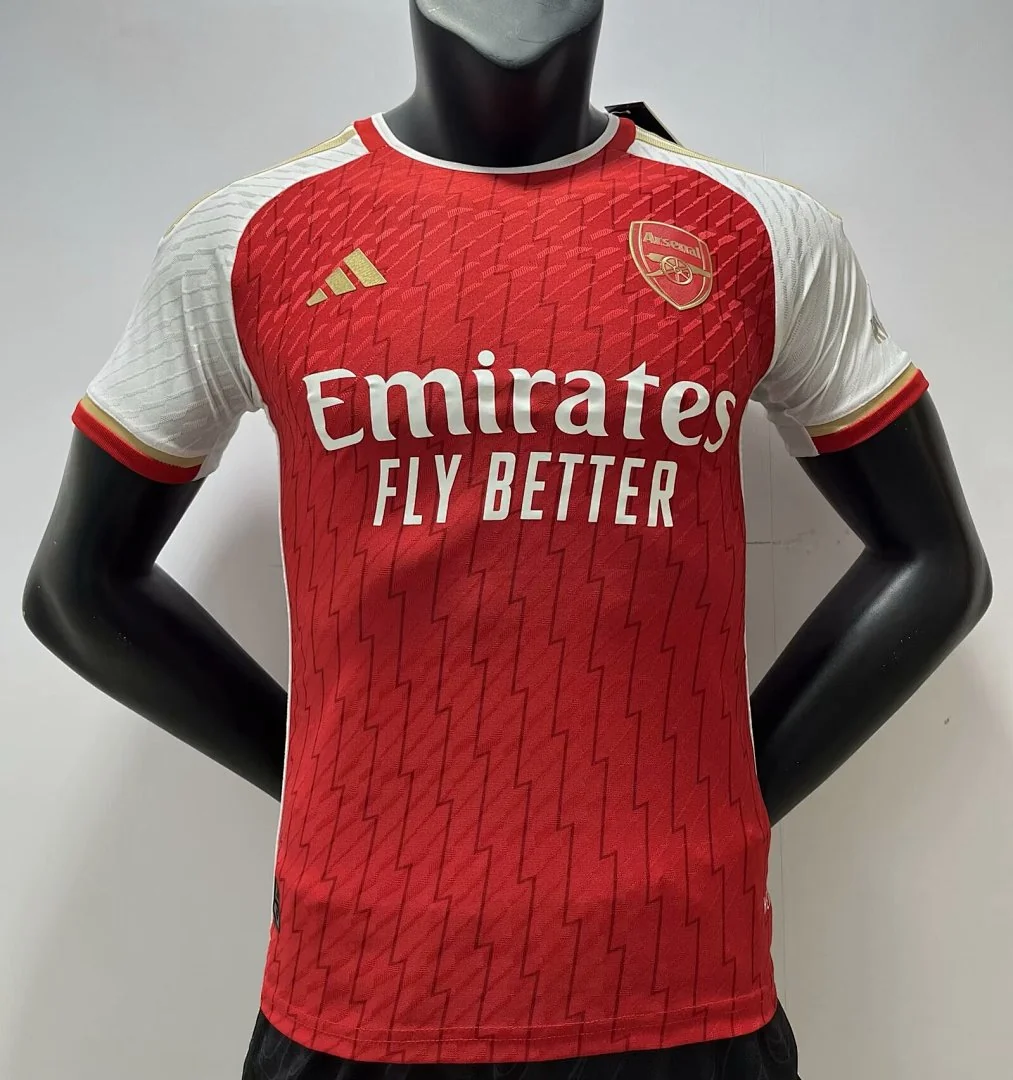 23-24 Arsenal Home