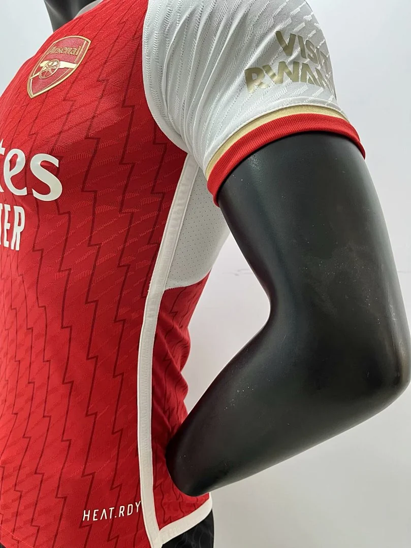 23-24 Arsenal Home - view 4