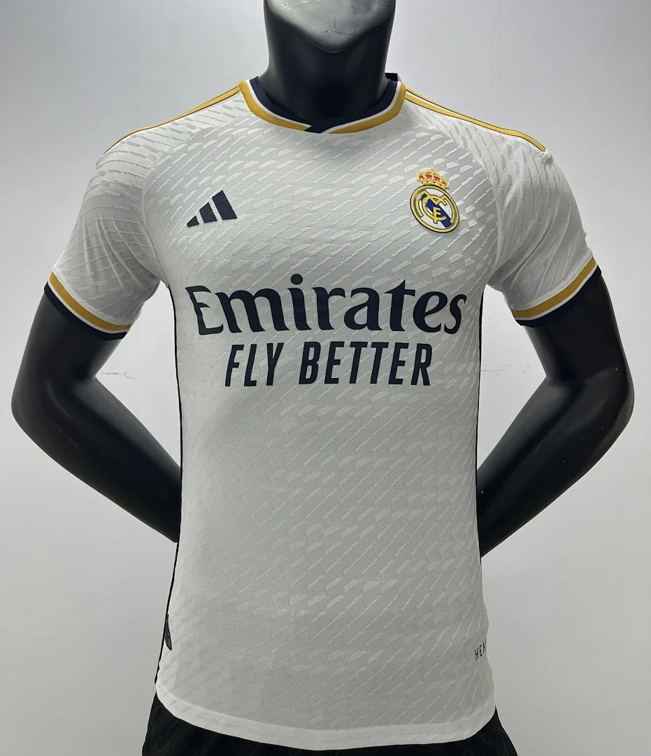 23-24 Real Madrid Home