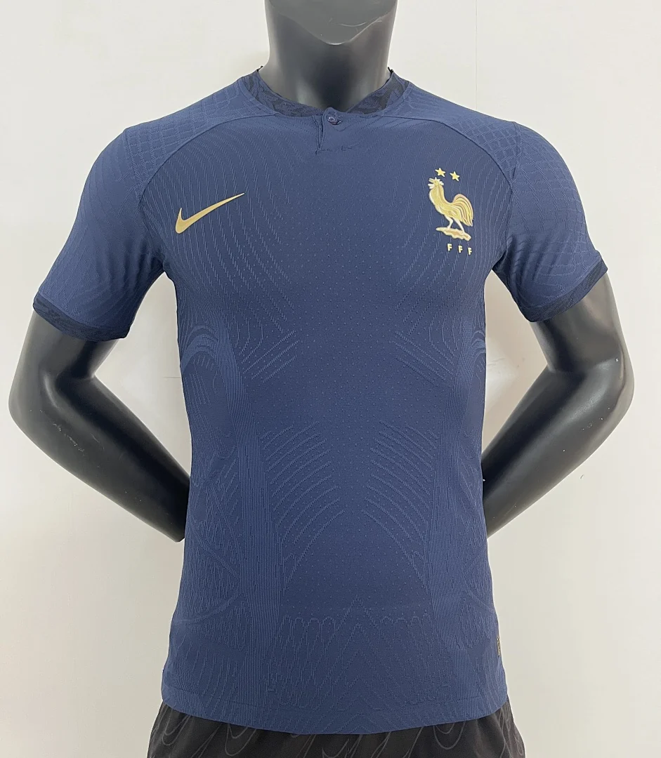 22 France Home World Cup Edition