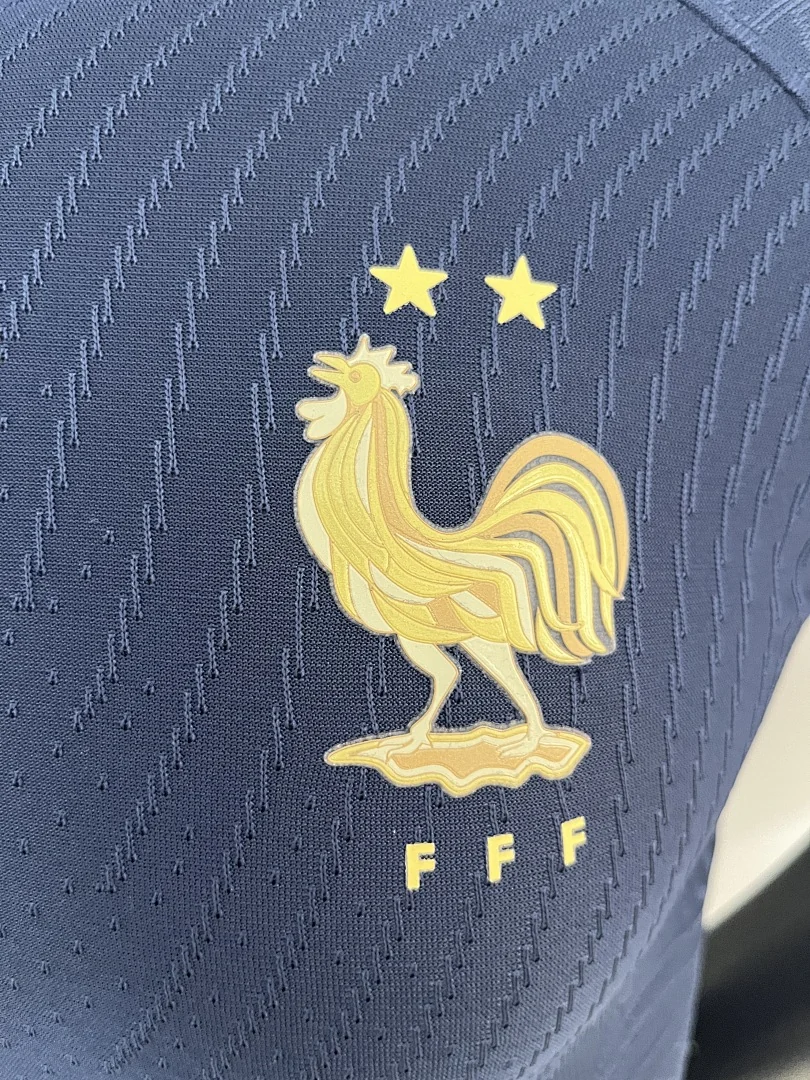 22 France Home World Cup Edition - view 7