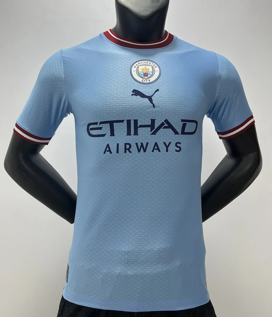 22-23 Manchester City Home