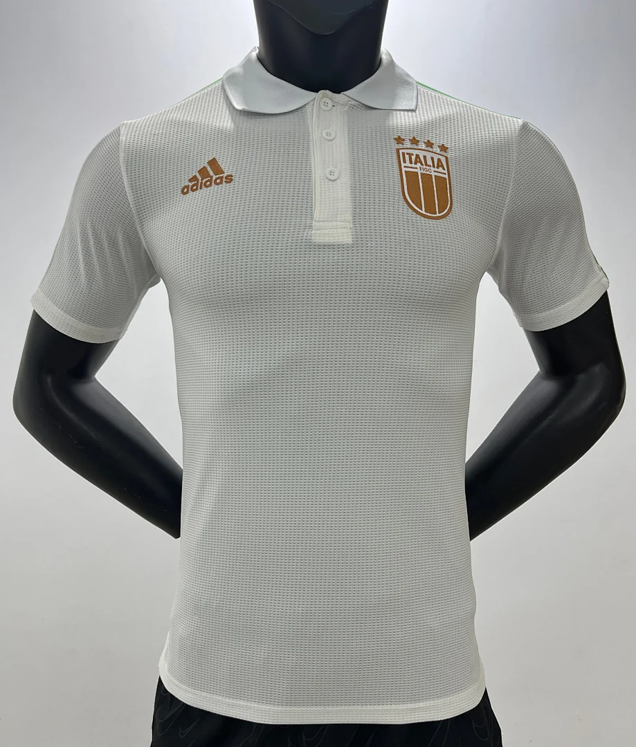 White Italy Retro Edition