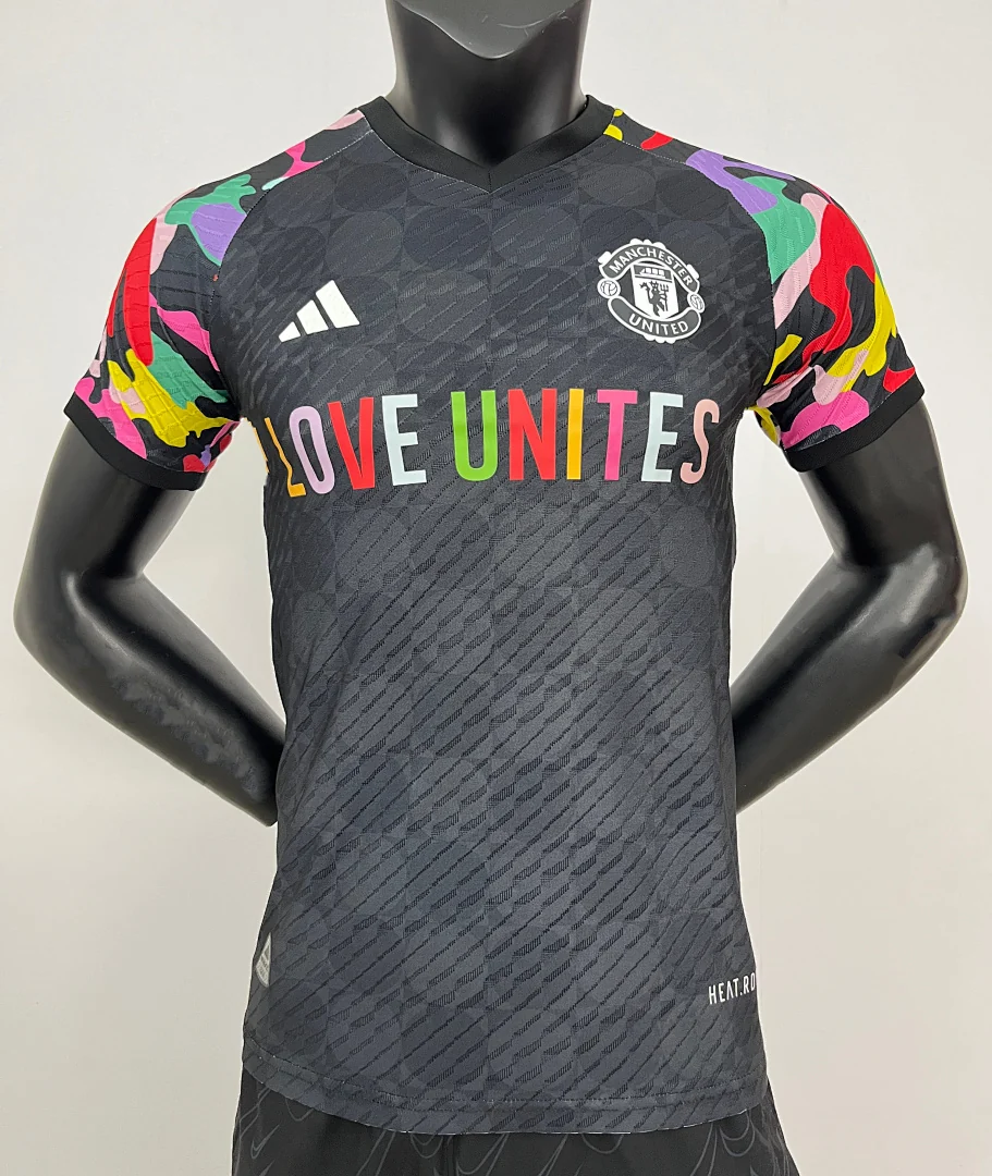 Flower Manchester United