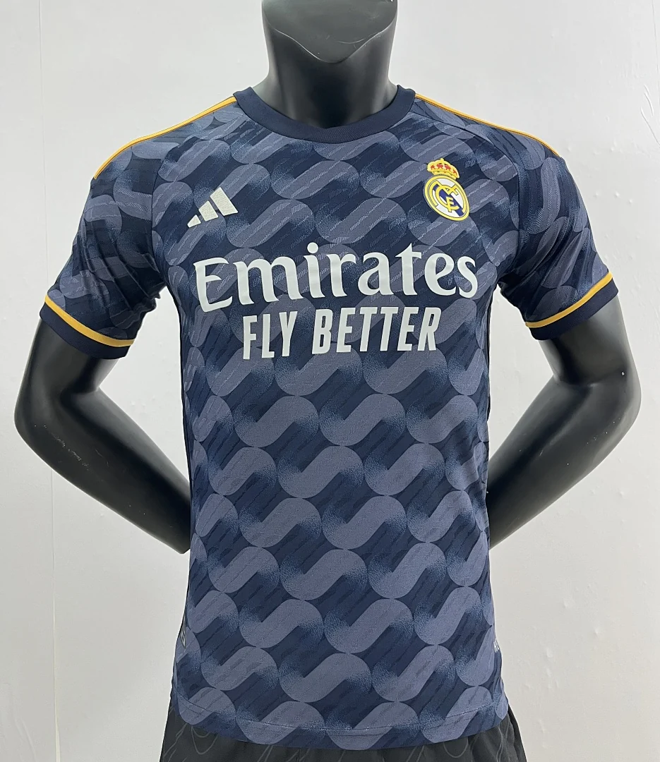 23-24 Real Madrid Away