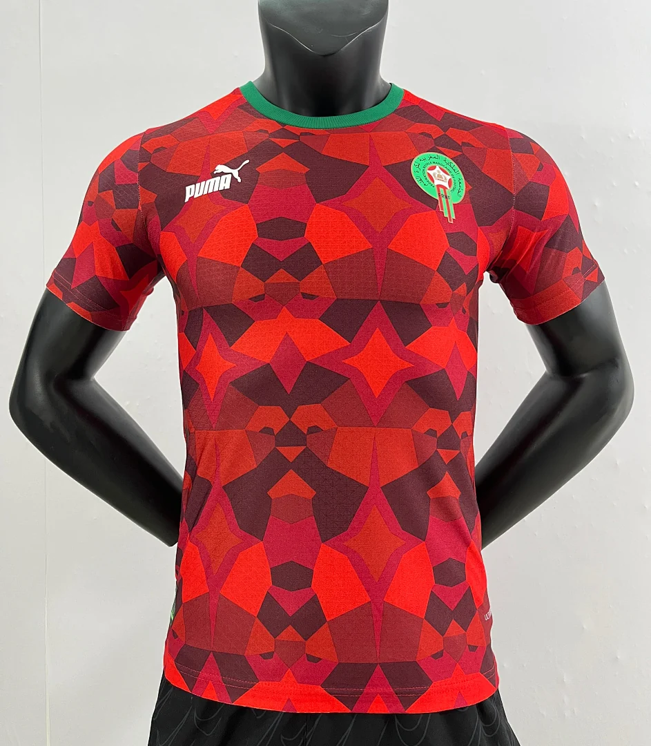 24 Morocco