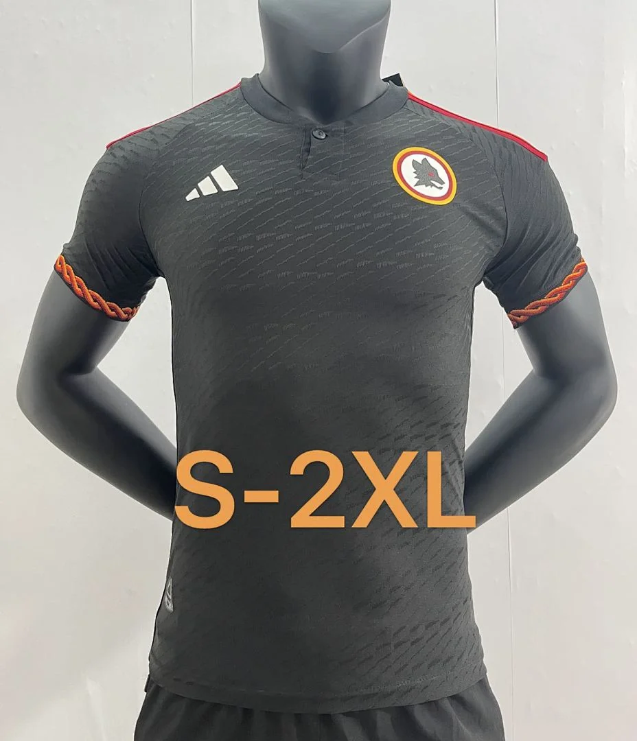 23-24 Roma Third Away
