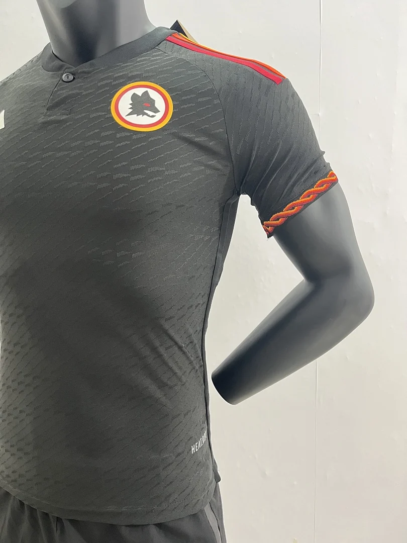 23-24 Roma Third Away - view 5