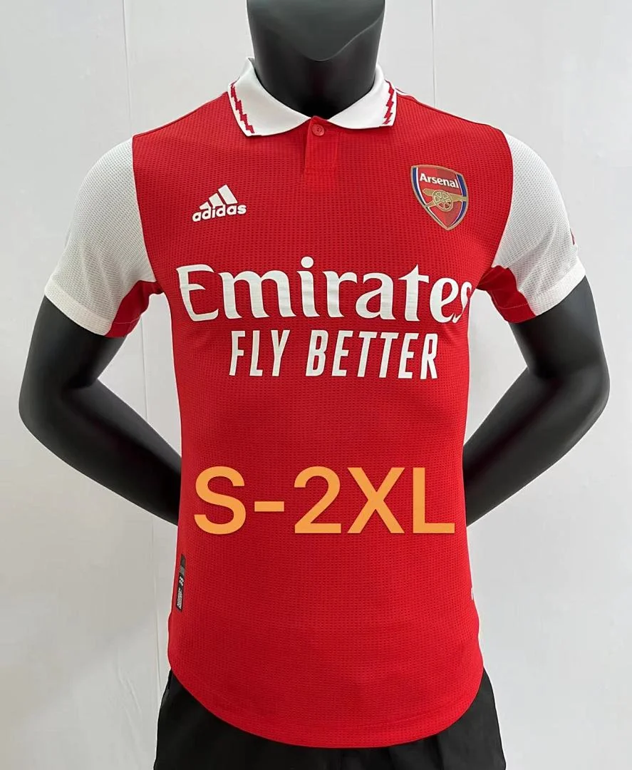 22-23 Arsenal Home