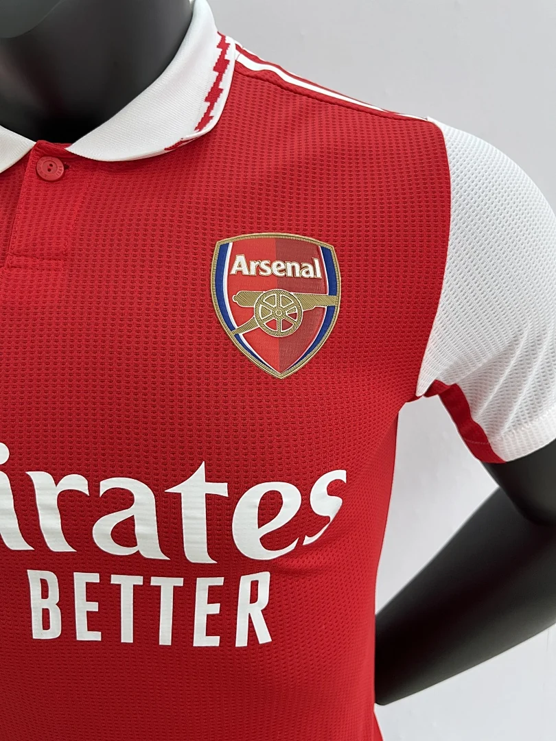 22-23 Arsenal Home - view 6
