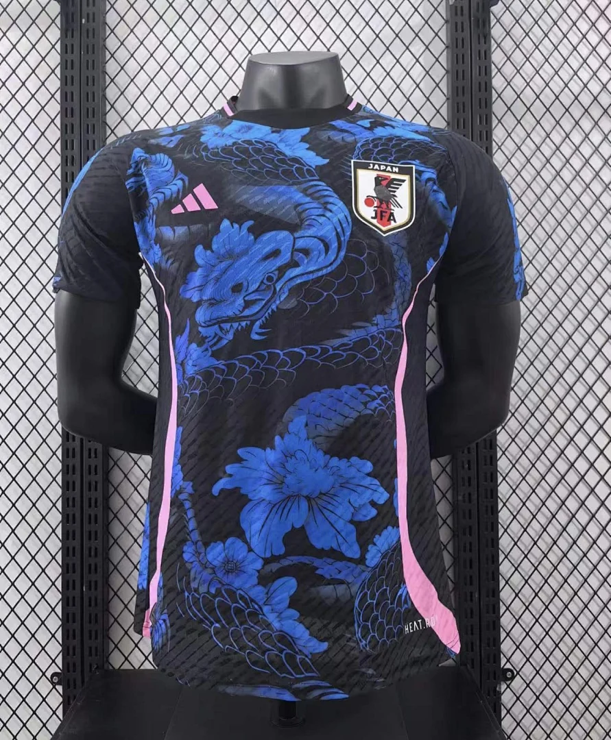 24-25 Japan Special Edition S-2XL
