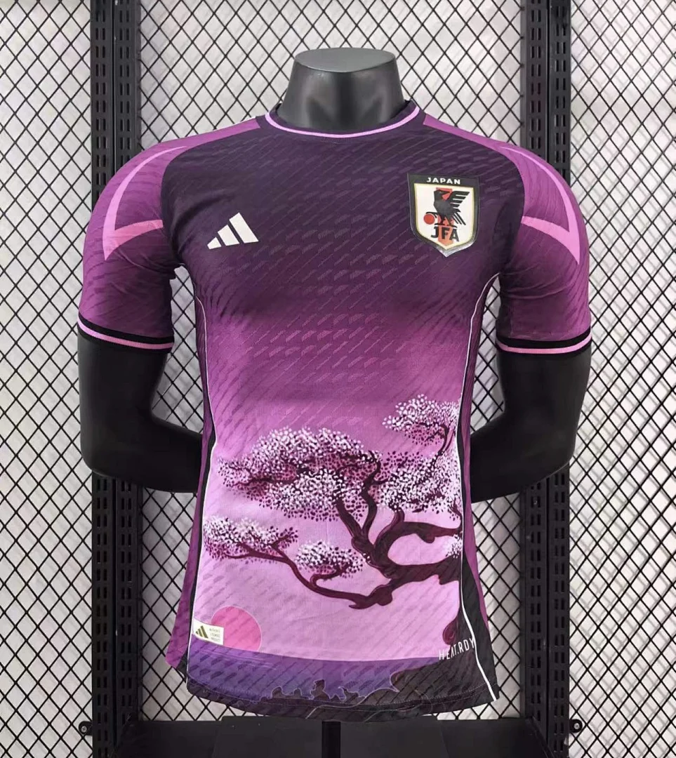 24-25 Japan Special Edition S-2XL