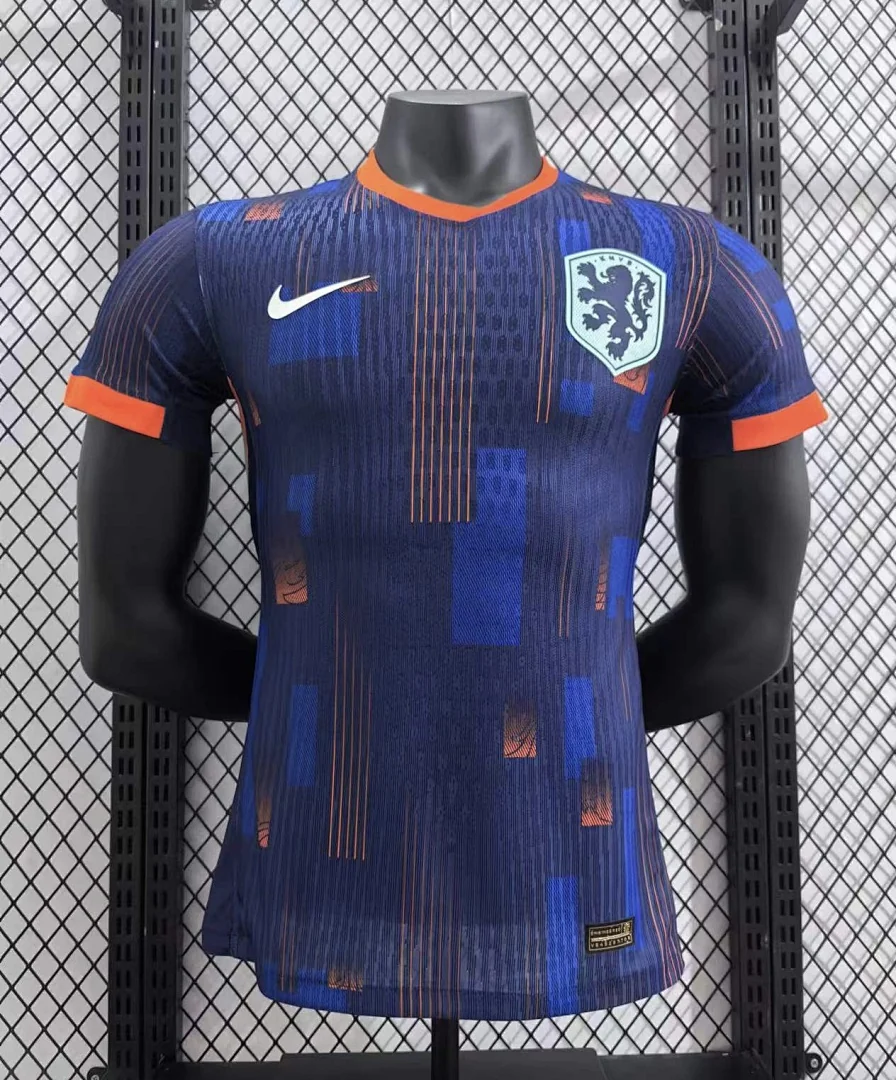 2024 Netherlands Away S-2XL