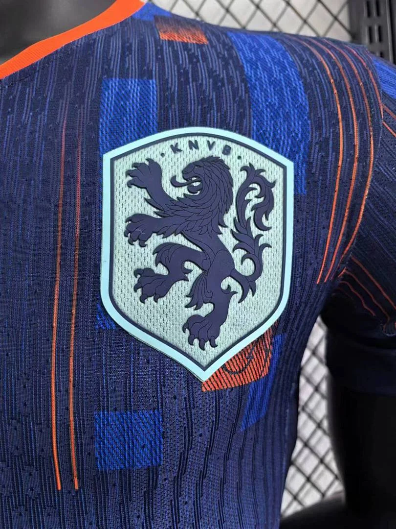 2024 Netherlands Away S-2XL - view 5