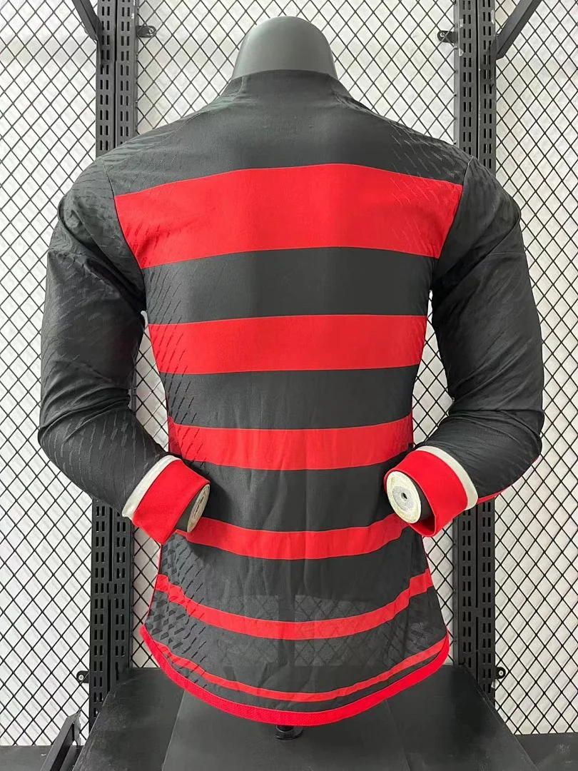 24-25 Flamengo Home S-3XL - view 2