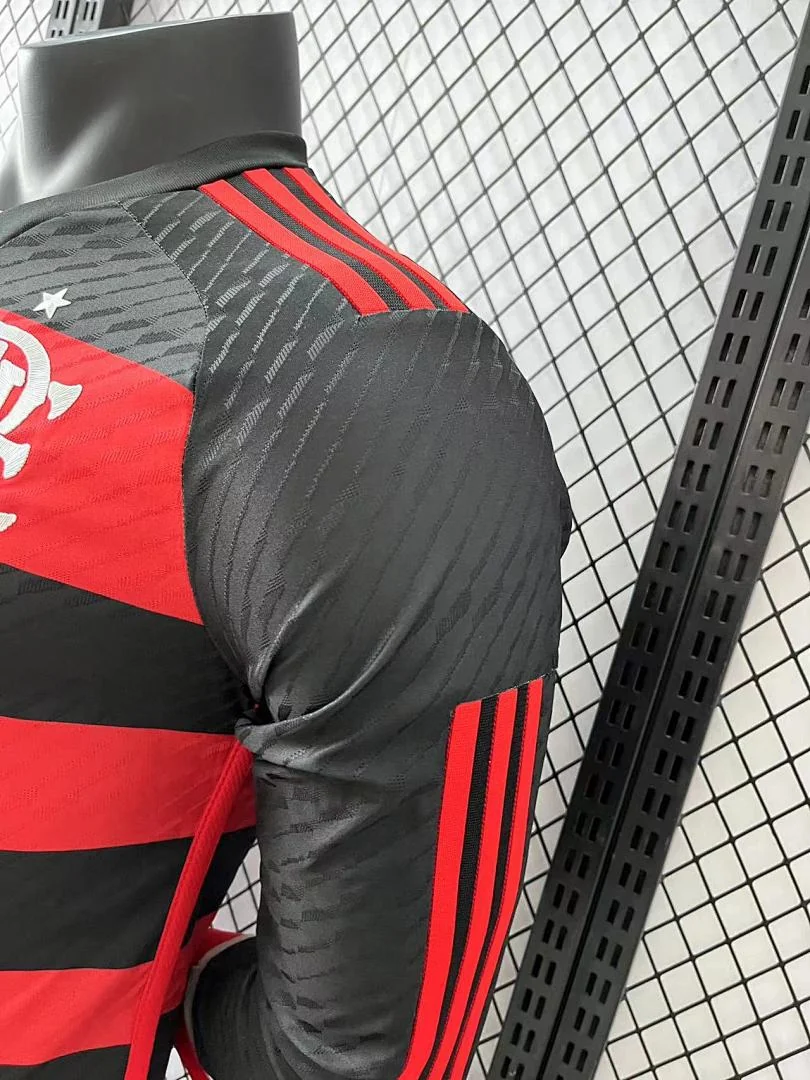 24-25 Flamengo Home S-3XL - view 8