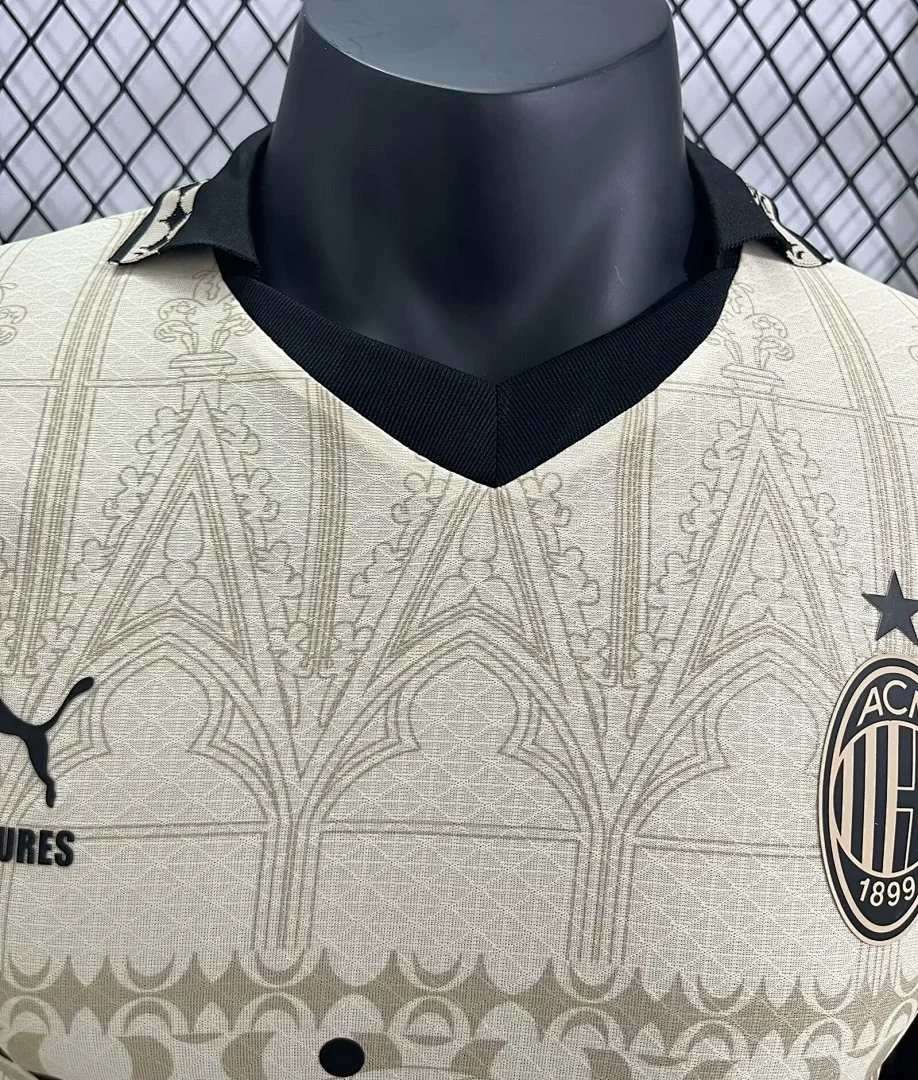 23-24 AC Milan Second Away Kit - view 3