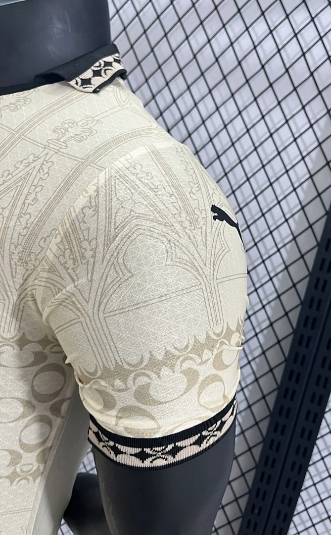 23-24 AC Milan Second Away Kit - view 9